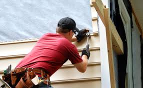 Best Siding Repair  in Enid, OK